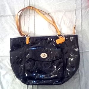 Coach Tote